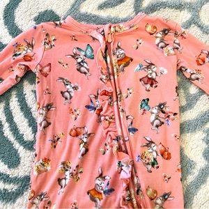 Bunny pajamas